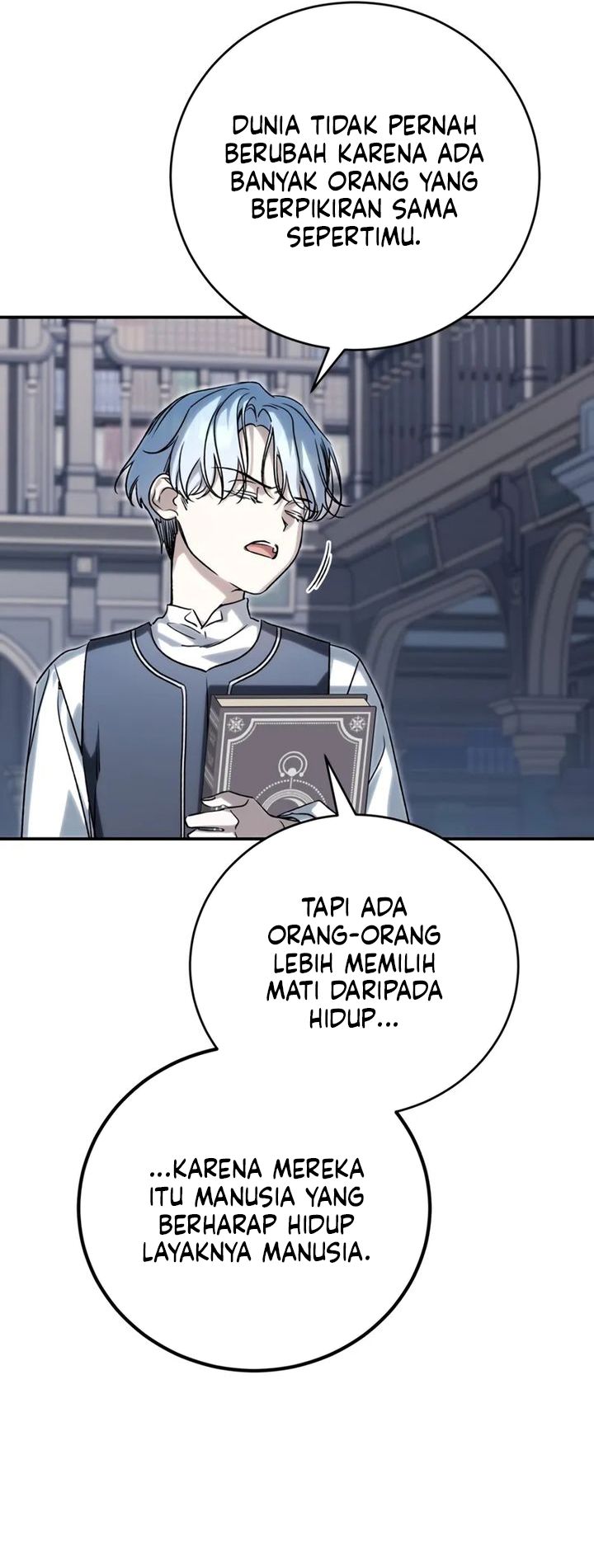 Children Of The Rune Chapter 43 Halaman 14