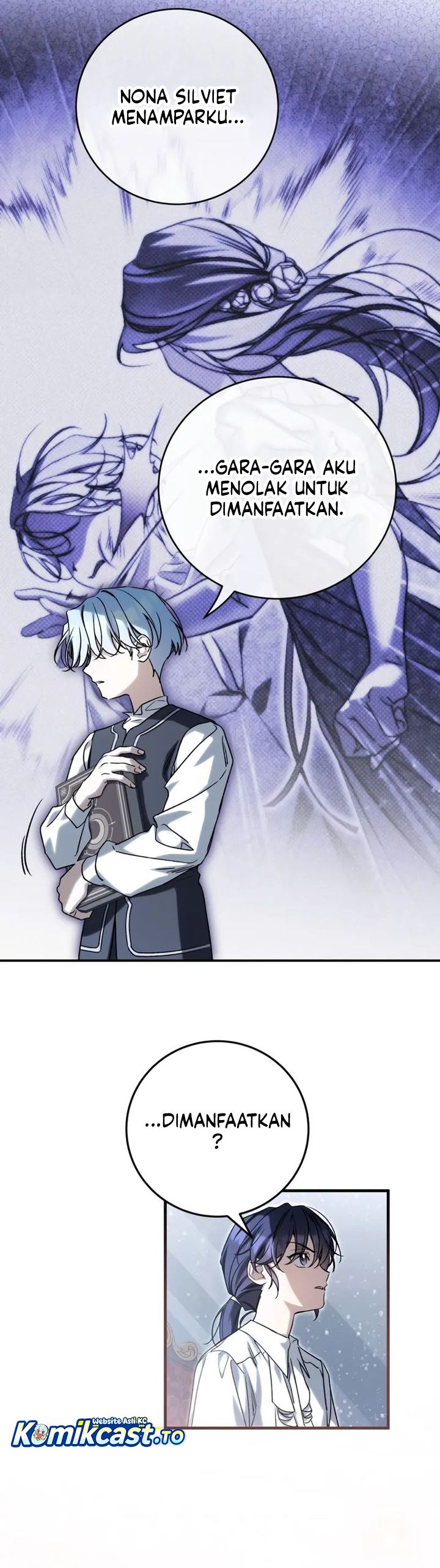 Children Of The Rune Chapter 43 Halaman 17