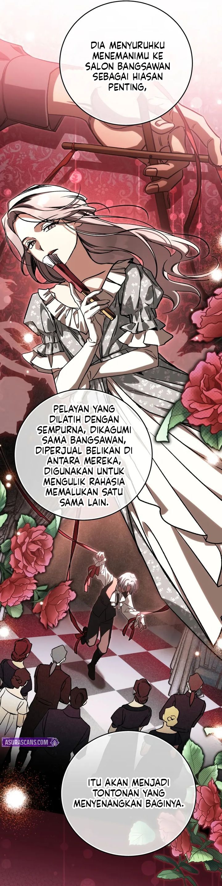 Children Of The Rune Chapter 43 Halaman 18