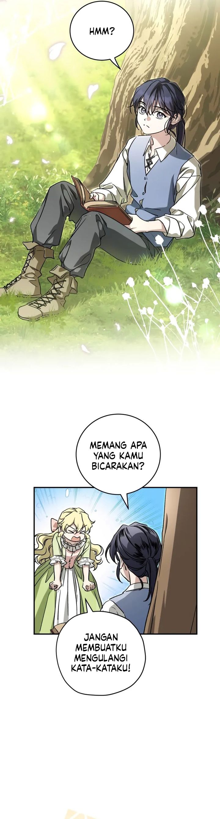 Children Of The Rune Chapter 43 Halaman 25