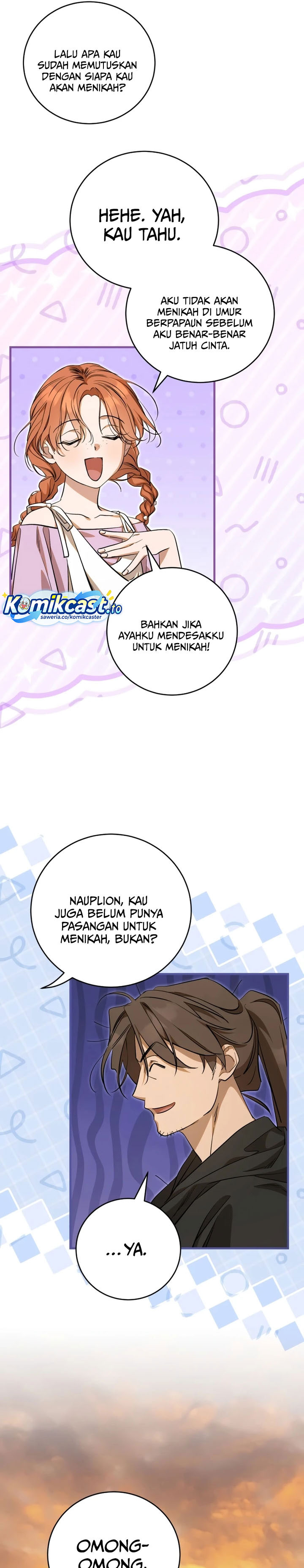Children Of The Rune Chapter 56 Halaman 14