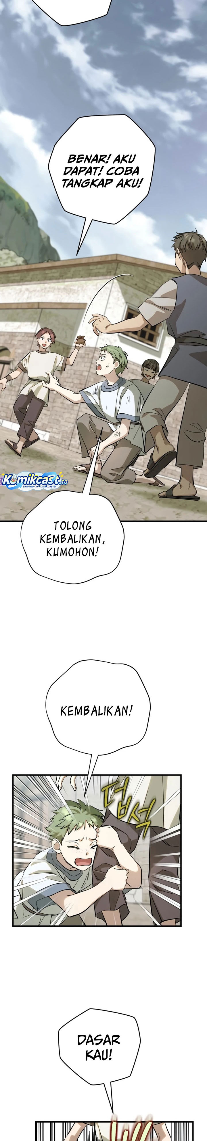 Children Of The Rune Chapter 56 Halaman 23