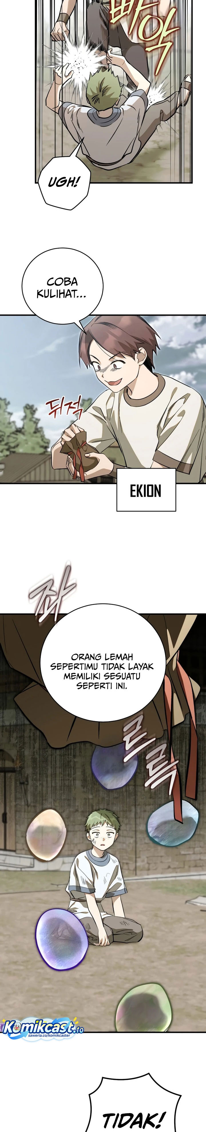Children Of The Rune Chapter 56 Halaman 24