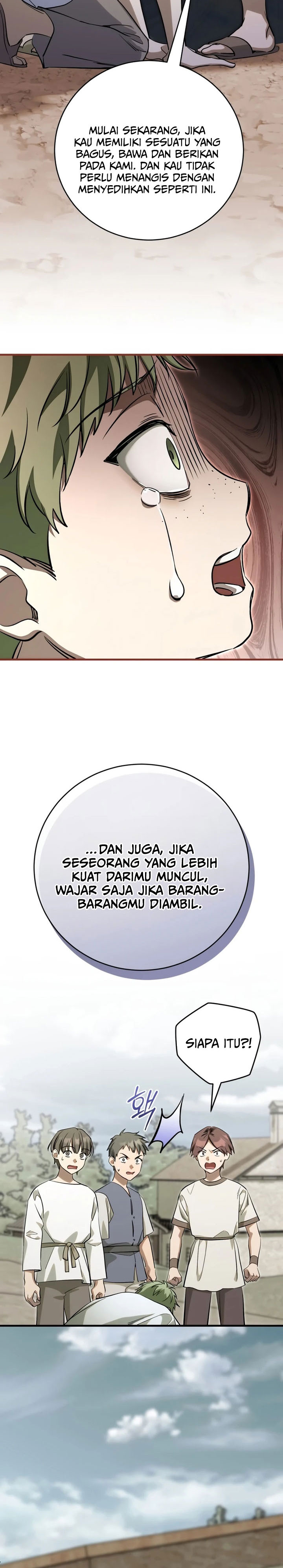 Children Of The Rune Chapter 56 Halaman 27
