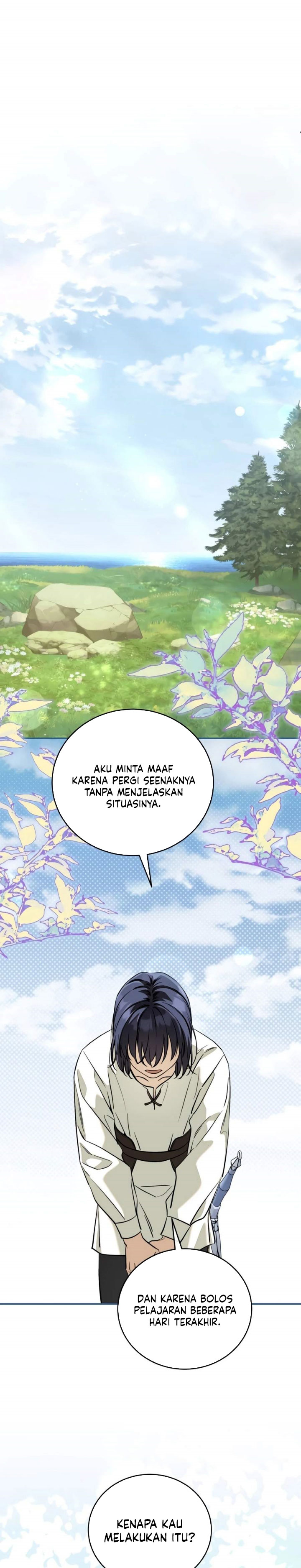 Children Of The Rune Chapter 65 Halaman 22