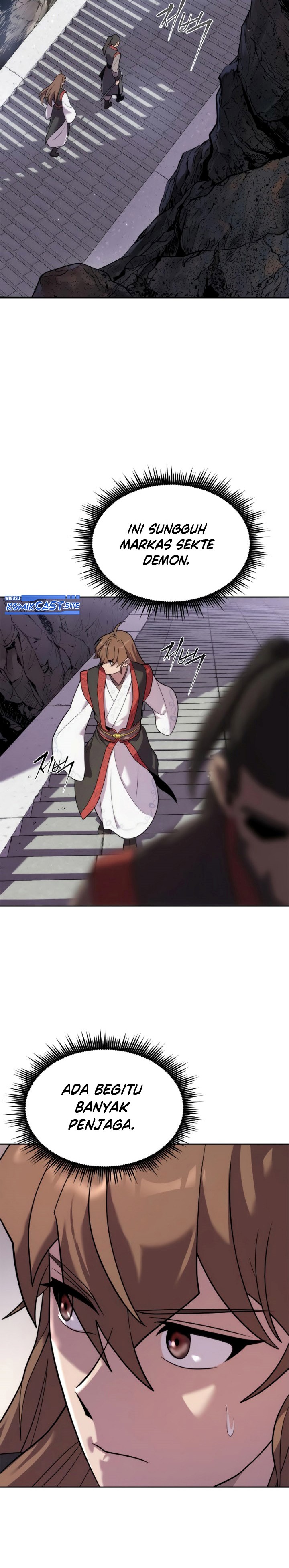 Chronicles Of The Demon Faction Chapter 7 Halaman 8