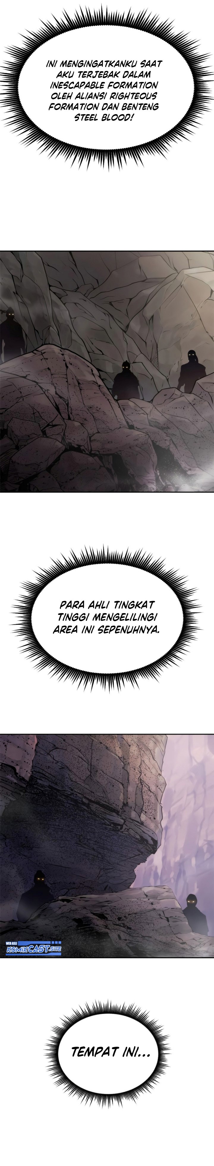 Chronicles Of The Demon Faction Chapter 7 Halaman 9