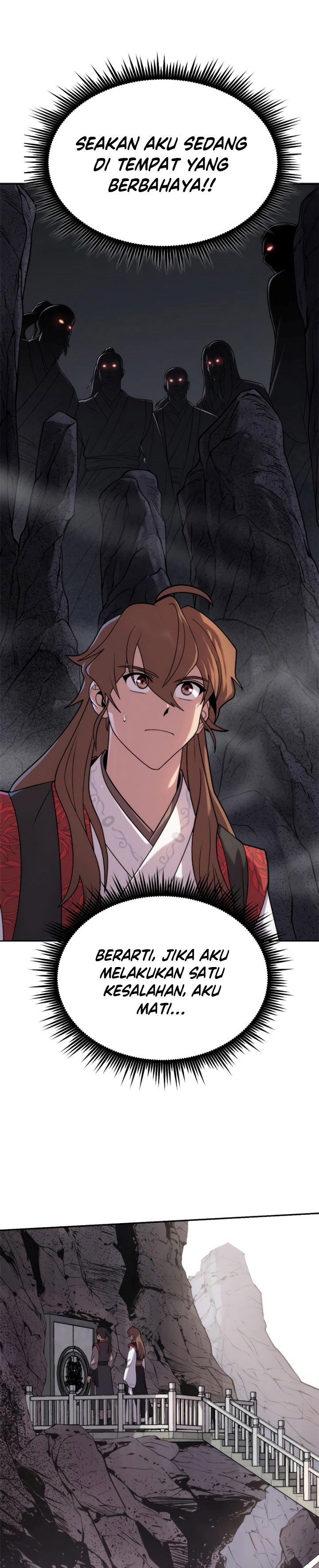 Chronicles Of The Demon Faction Chapter 7 Halaman 10