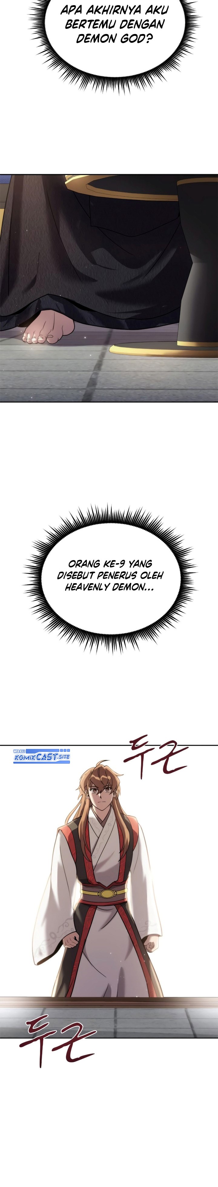 Chronicles Of The Demon Faction Chapter 7 Halaman 33