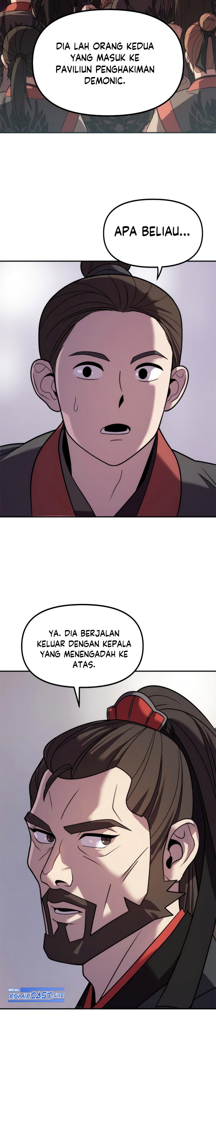 Chronicles Of The Demon Faction Chapter 7 Halaman 45