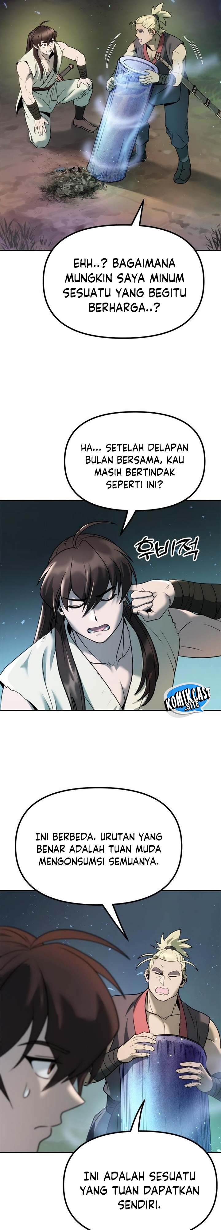 Chronicles Of The Demon Faction Chapter 18 Halaman 6