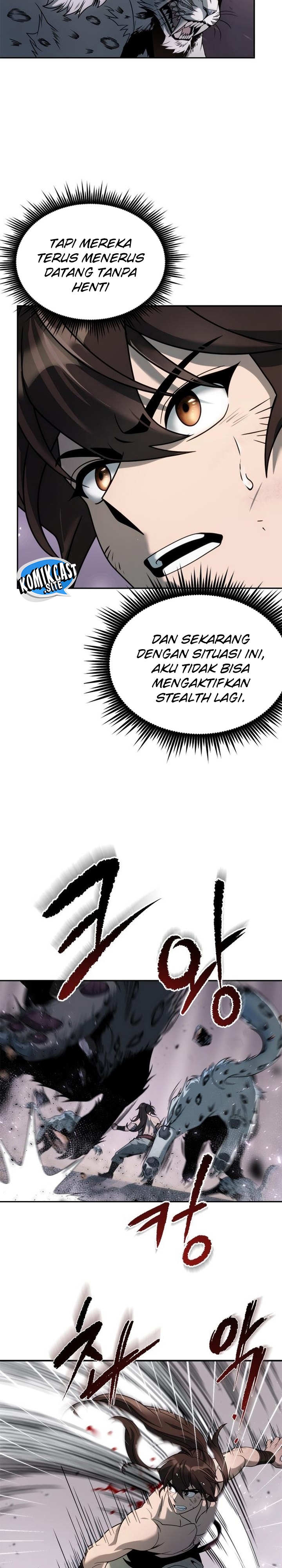 Chronicles Of The Demon Faction Chapter 19 Halaman 6