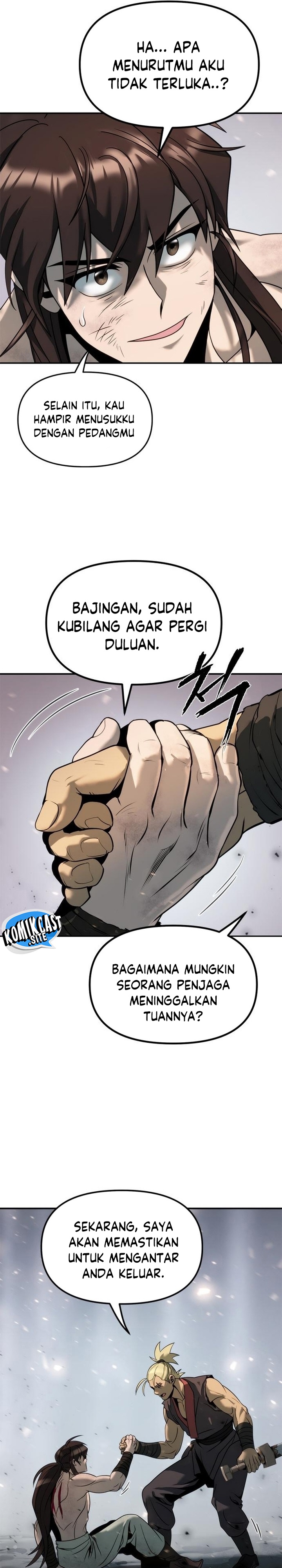 Chronicles Of The Demon Faction Chapter 19 Halaman 35