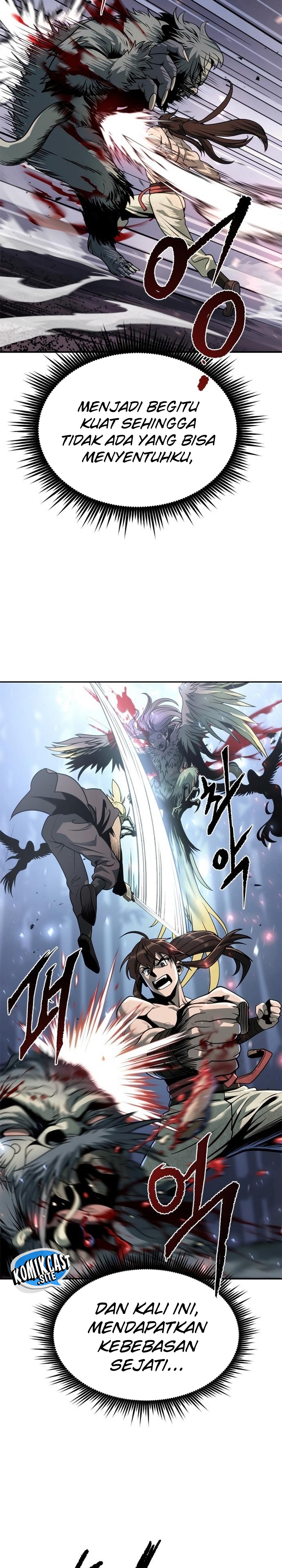 Chronicles Of The Demon Faction Chapter 19 Halaman 45
