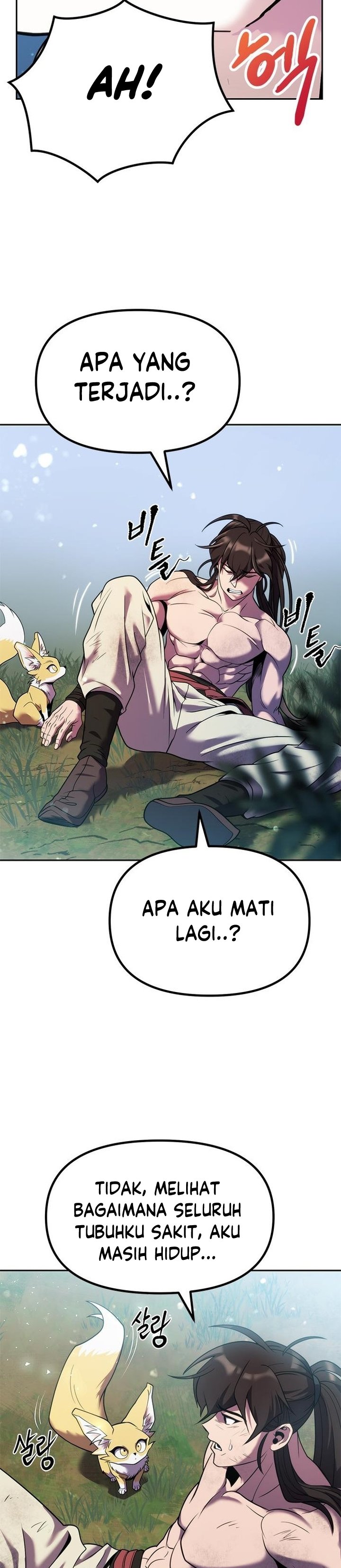 Chronicles Of The Demon Faction Chapter 20 Halaman 12