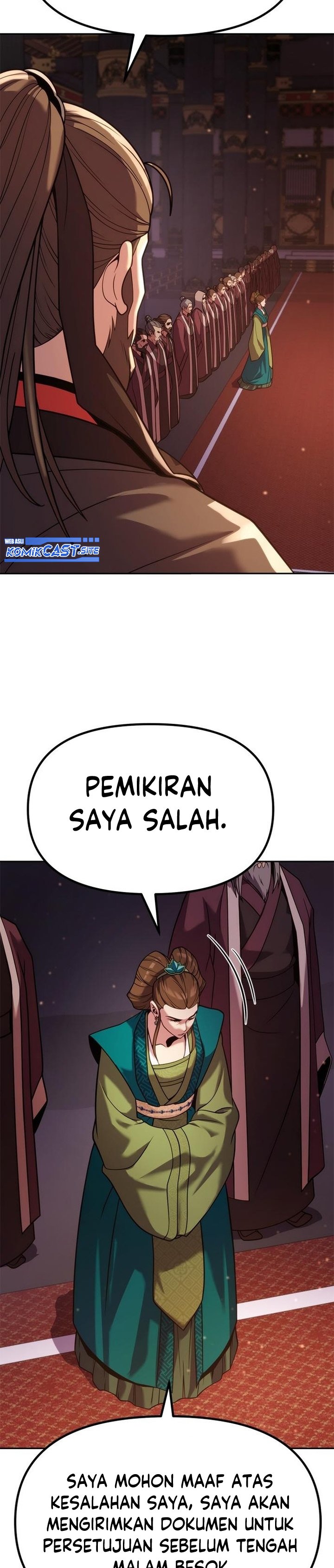 Chronicles Of The Demon Faction Chapter 20 Halaman 28