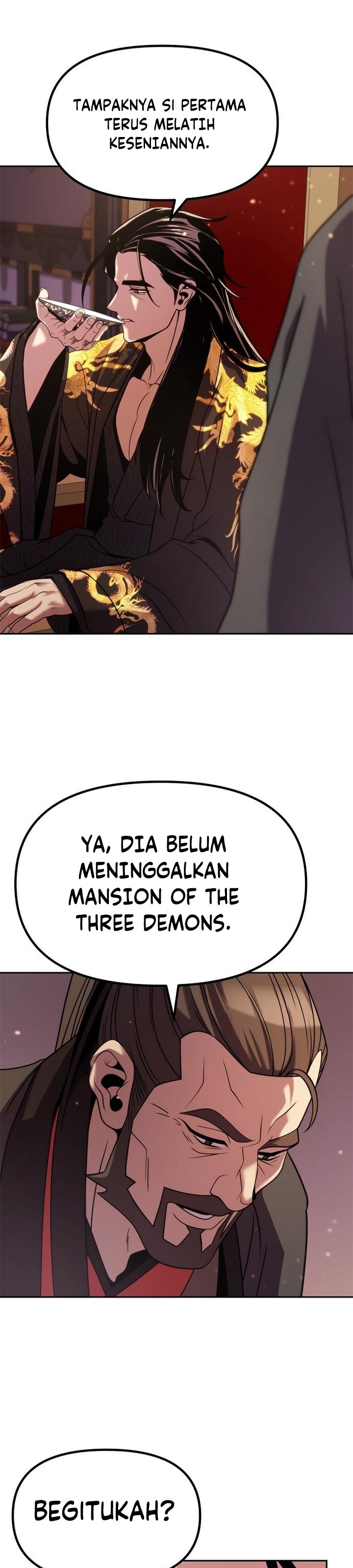 Chronicles Of The Demon Faction Chapter 20 Halaman 30