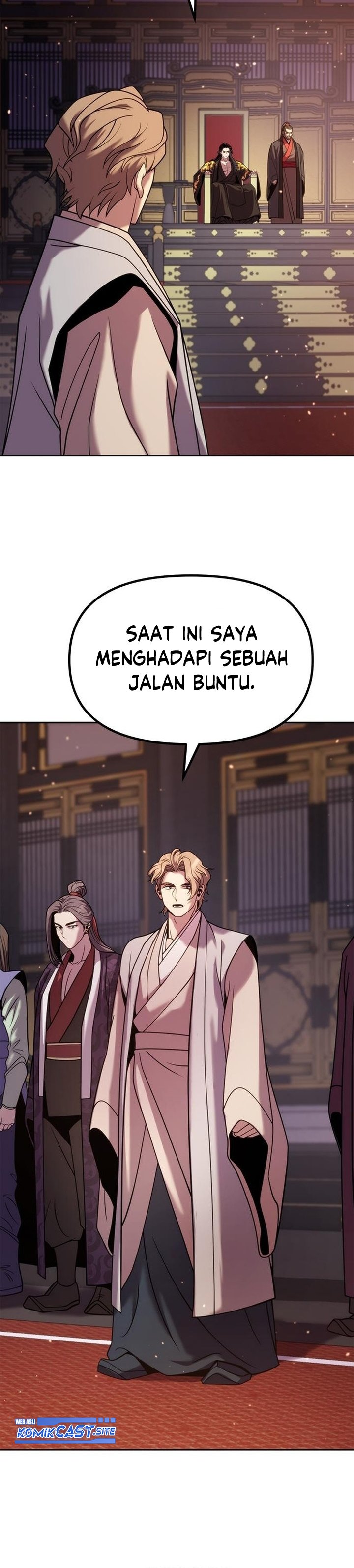 Chronicles Of The Demon Faction Chapter 20 Halaman 33