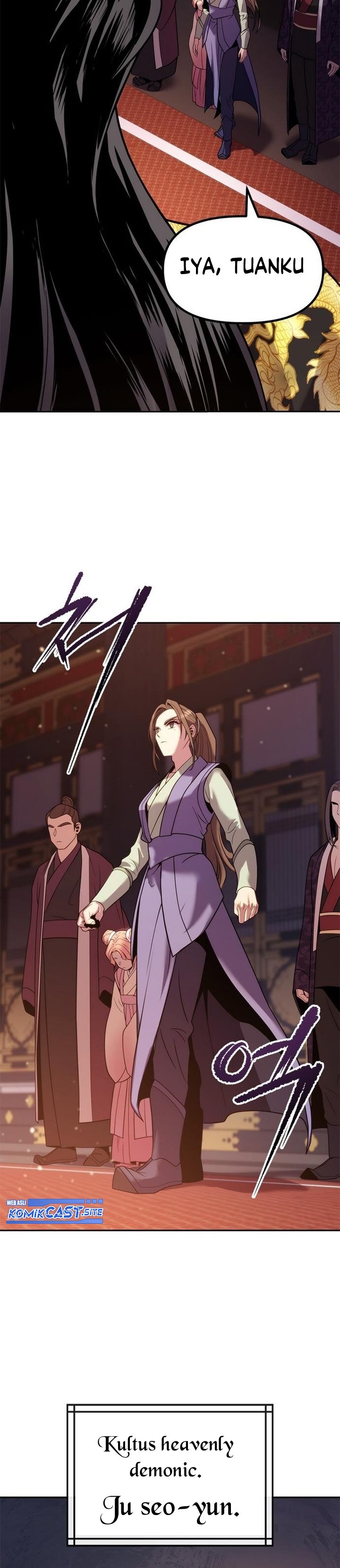 Chronicles Of The Demon Faction Chapter 20 Halaman 41