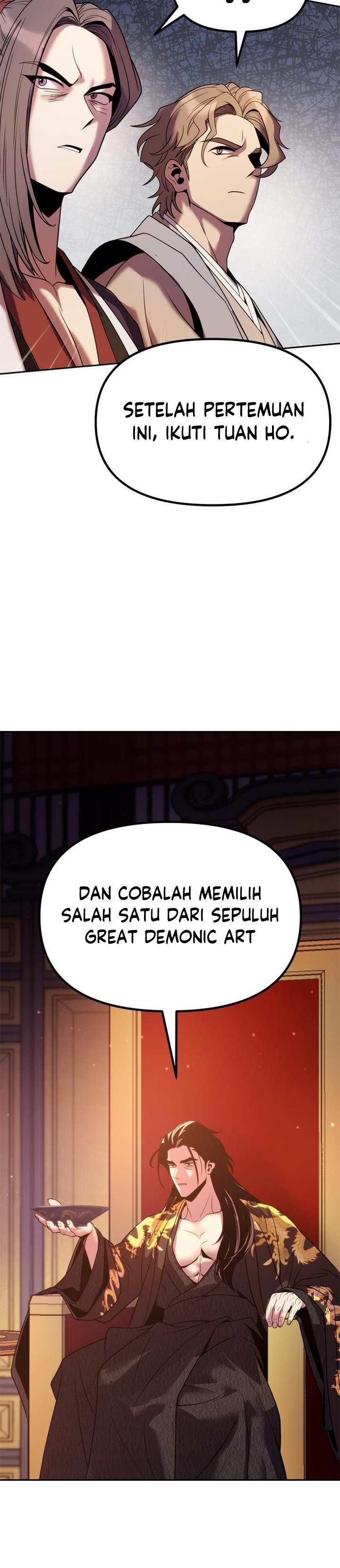 Chronicles Of The Demon Faction Chapter 20 Halaman 43