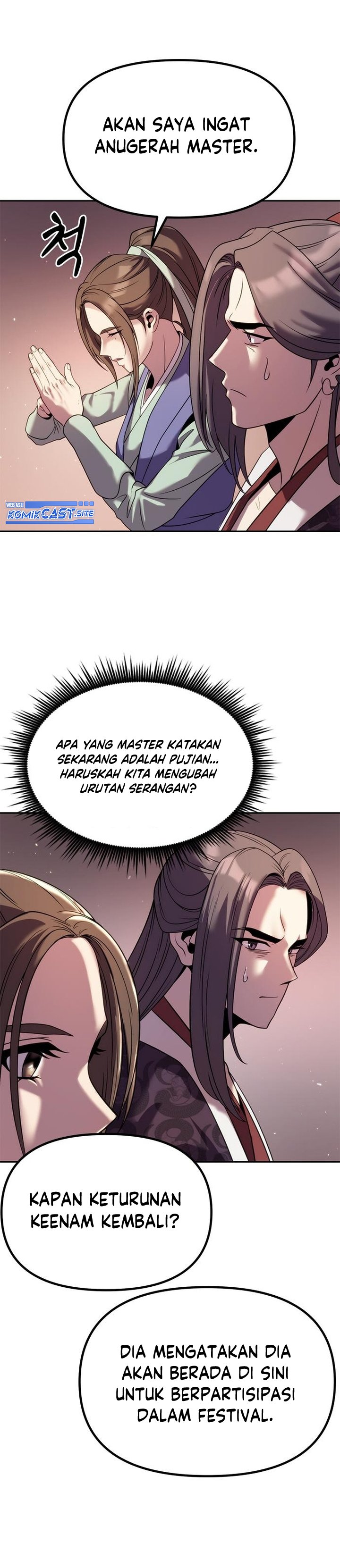 Chronicles Of The Demon Faction Chapter 20 Halaman 44