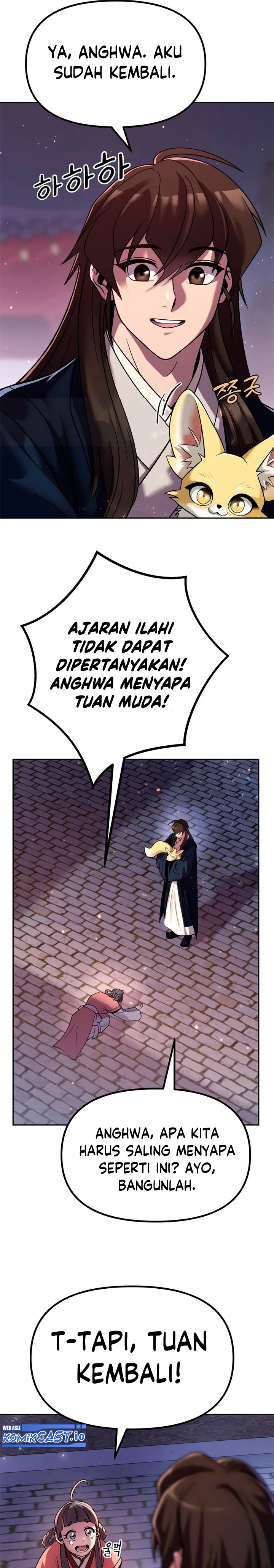 Chronicles Of The Demon Faction Chapter 22 Halaman 5