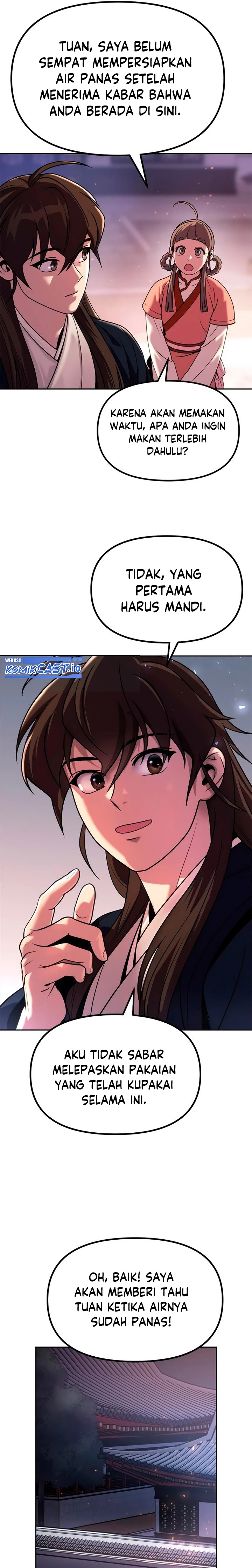 Chronicles Of The Demon Faction Chapter 22 Halaman 8