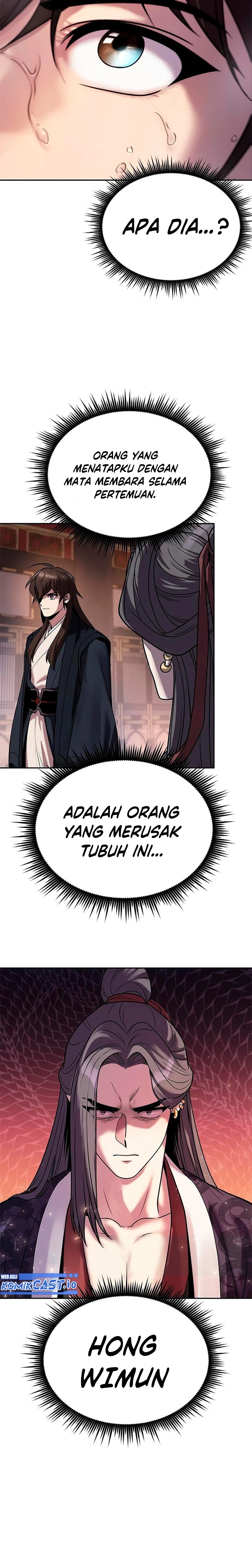 Chronicles Of The Demon Faction Chapter 22 Halaman 10