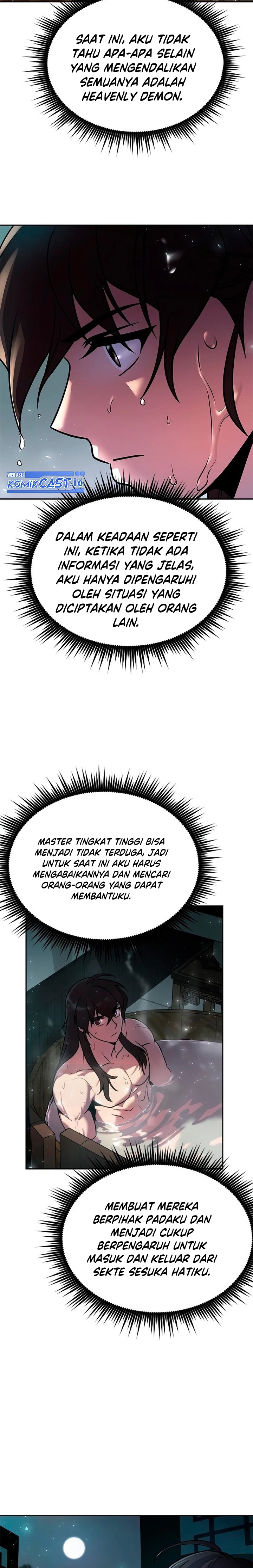 Chronicles Of The Demon Faction Chapter 22 Halaman 12