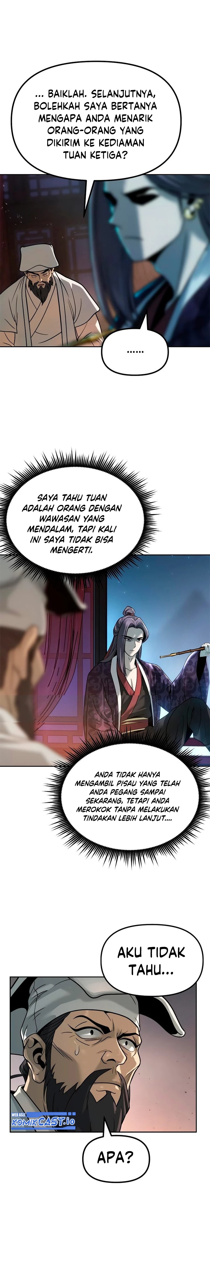 Chronicles Of The Demon Faction Chapter 22 Halaman 16