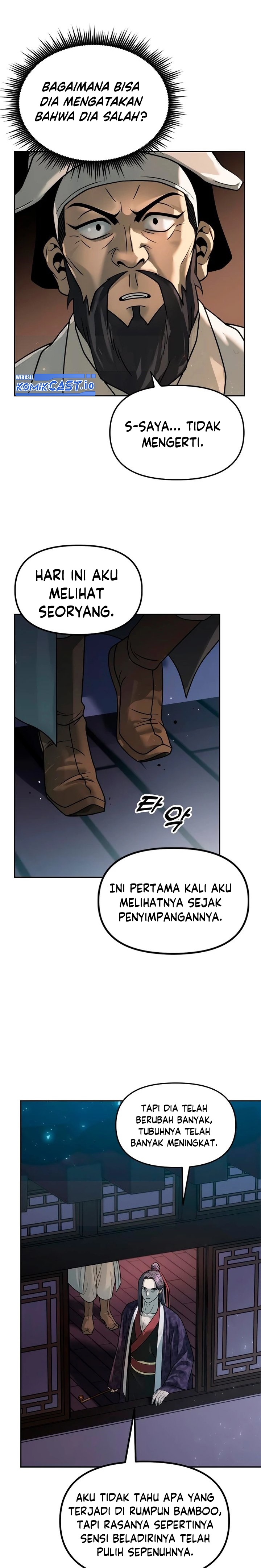 Chronicles Of The Demon Faction Chapter 22 Halaman 18