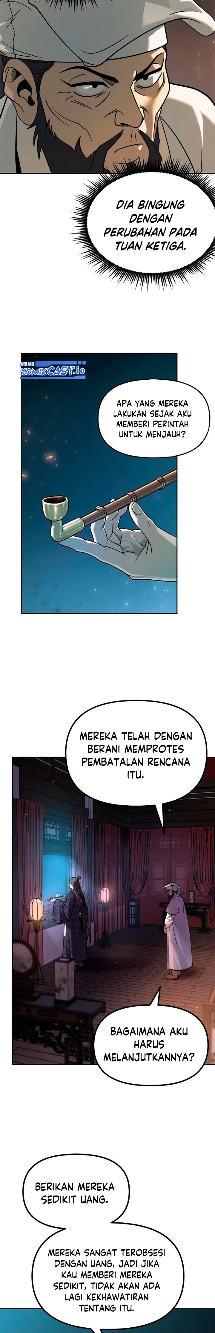 Chronicles Of The Demon Faction Chapter 22 Halaman 21