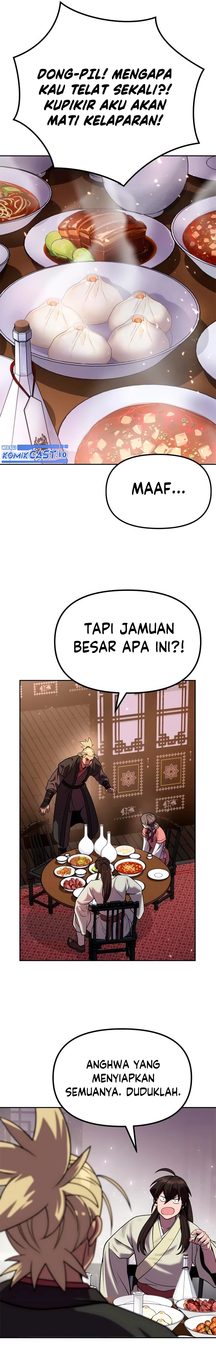 Chronicles Of The Demon Faction Chapter 22 Halaman 23