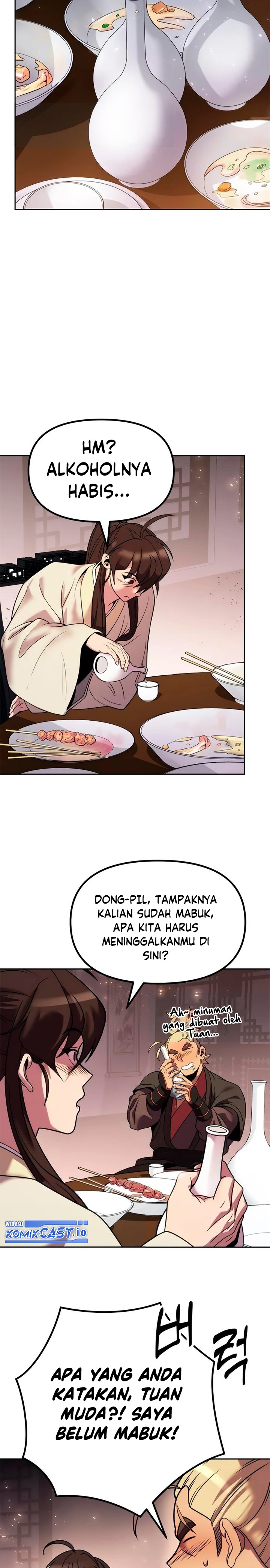 Chronicles Of The Demon Faction Chapter 22 Halaman 27