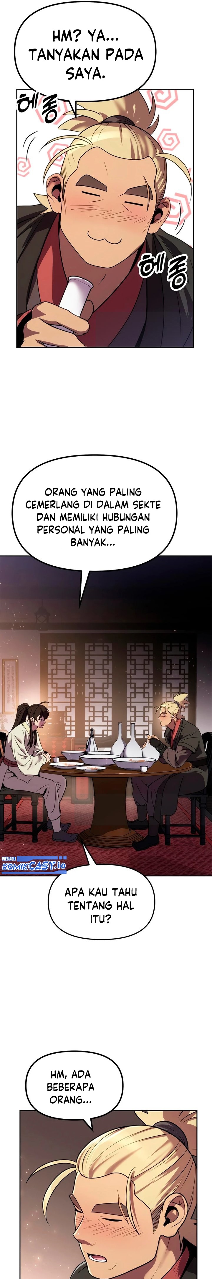 Chronicles Of The Demon Faction Chapter 22 Halaman 29