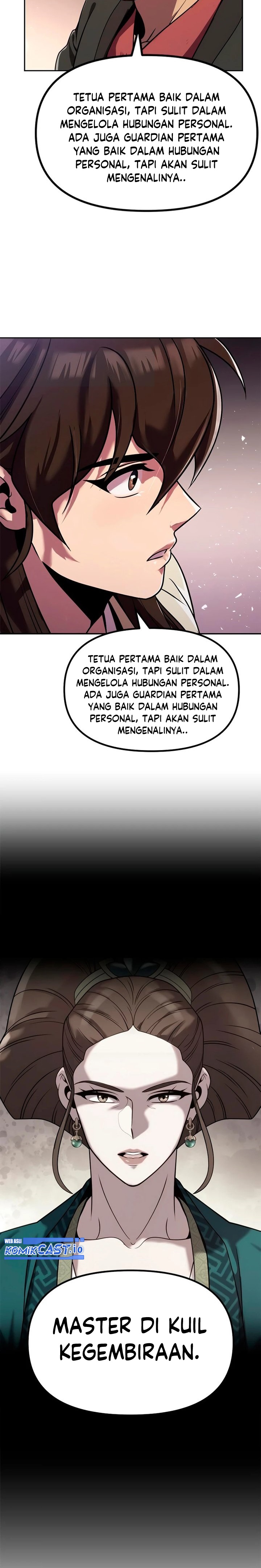 Chronicles Of The Demon Faction Chapter 22 Halaman 30