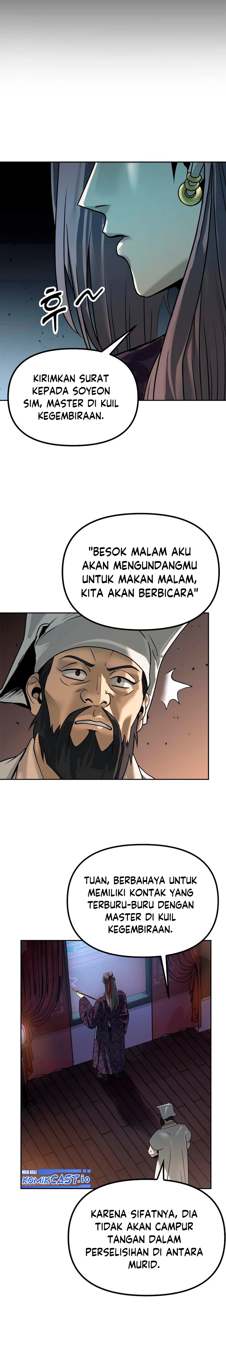Chronicles Of The Demon Faction Chapter 22 Halaman 31