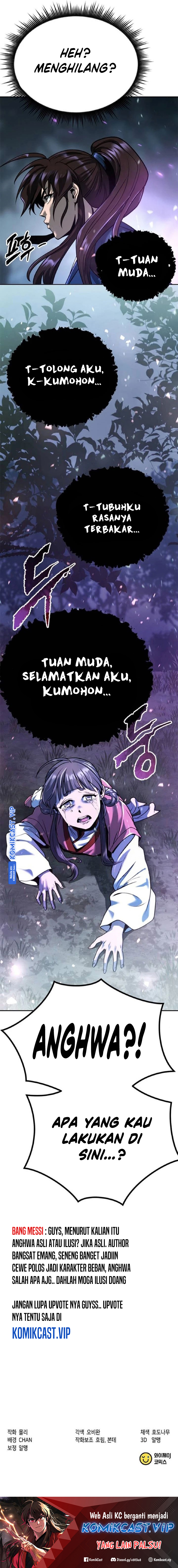 Chronicles Of The Demon Faction Chapter 33 Halaman 35