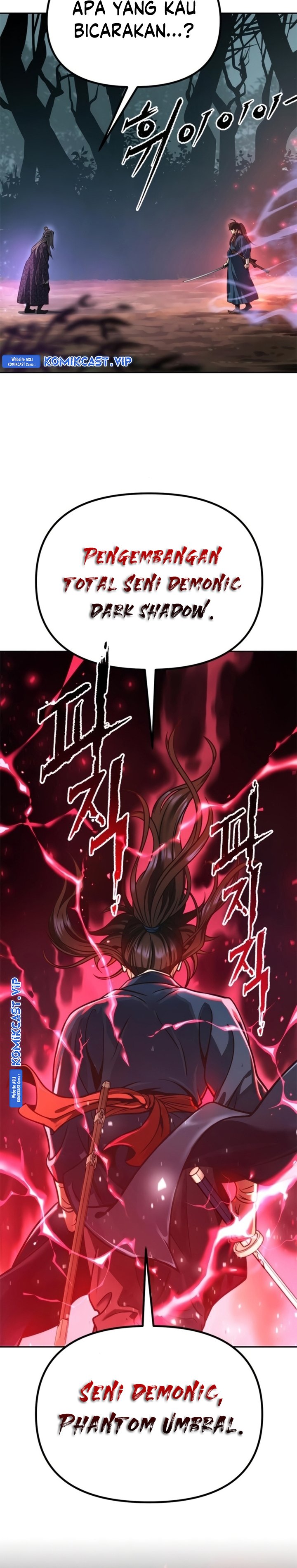 Chronicles Of The Demon Faction Chapter 34 Halaman 16
