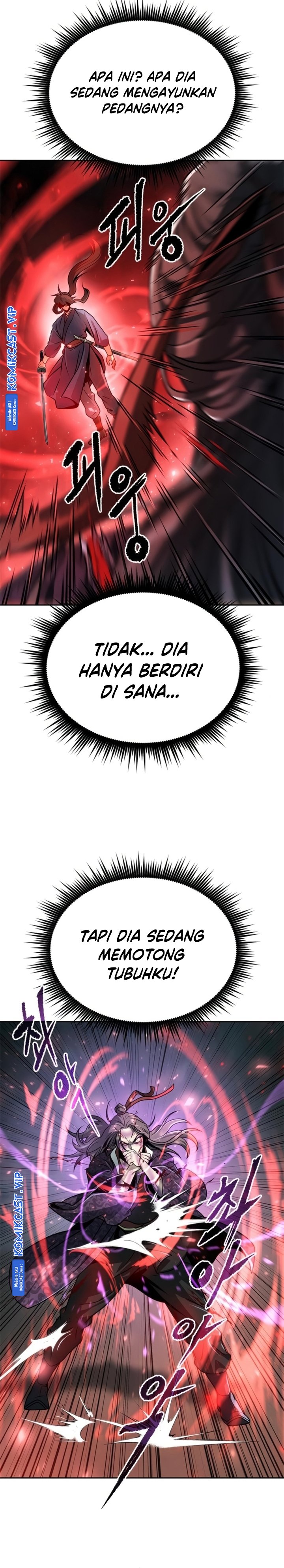 Chronicles Of The Demon Faction Chapter 34 Halaman 19
