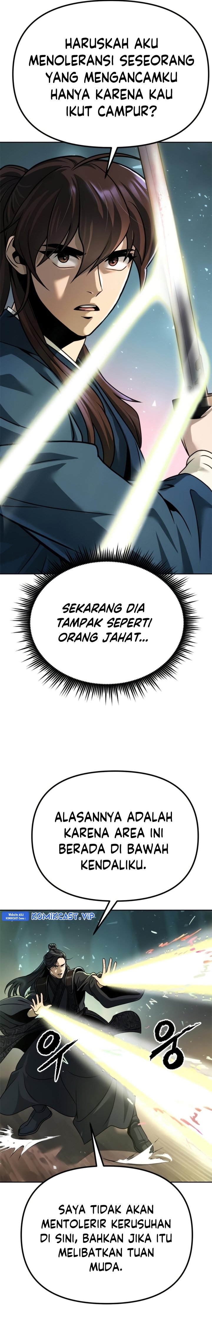 Chronicles Of The Demon Faction Chapter 34 Halaman 29
