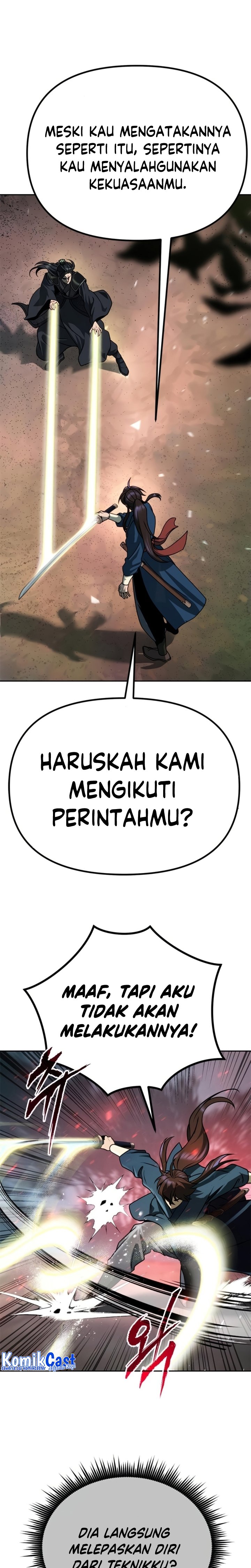 Chronicles Of The Demon Faction Chapter 34 Halaman 30