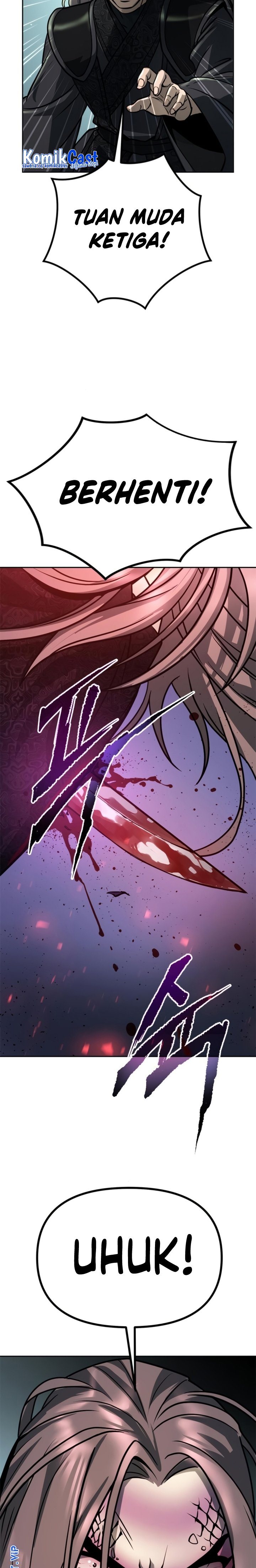 Chronicles Of The Demon Faction Chapter 34 Halaman 39