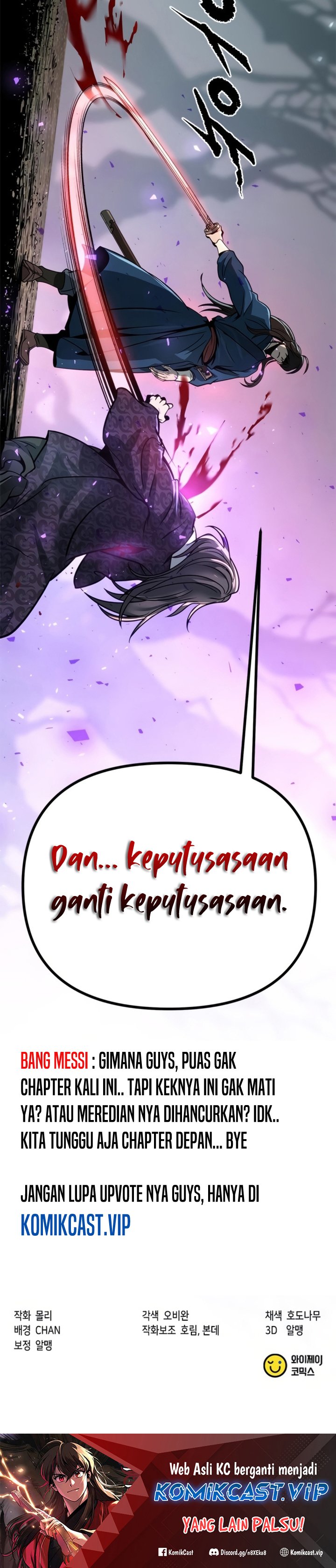 Chronicles Of The Demon Faction Chapter 34 Halaman 43
