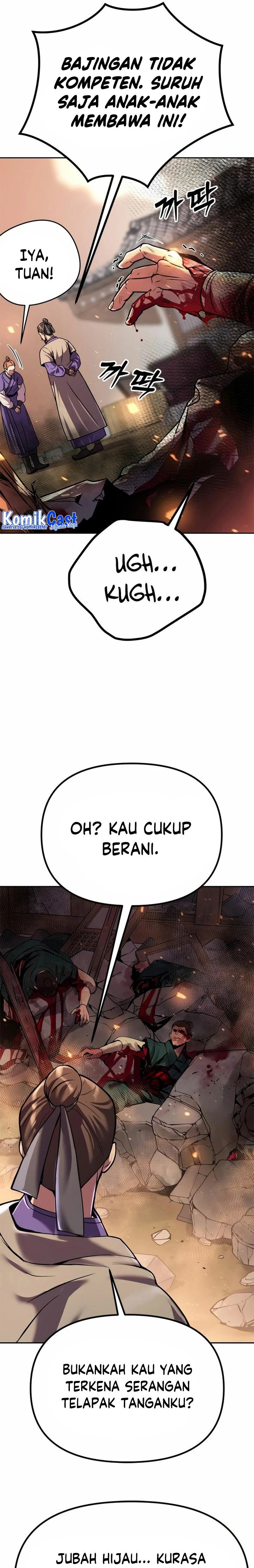 Chronicles Of The Demon Faction Chapter 38 Halaman 5