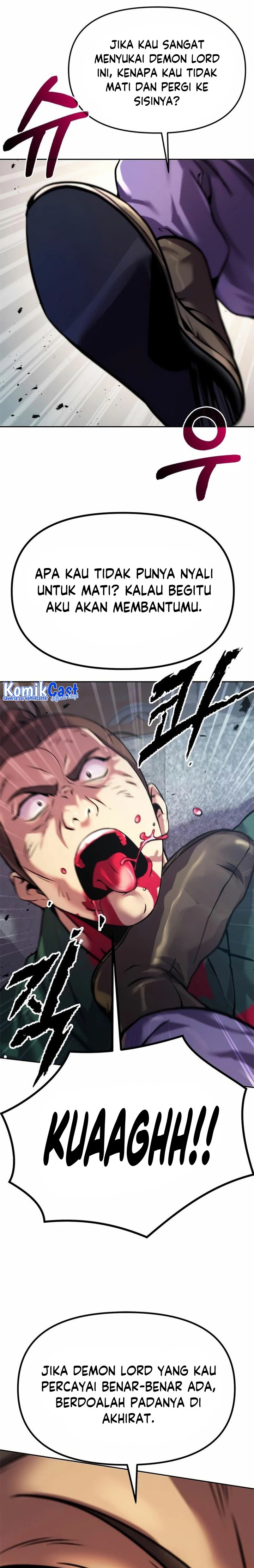 Chronicles Of The Demon Faction Chapter 38 Halaman 7