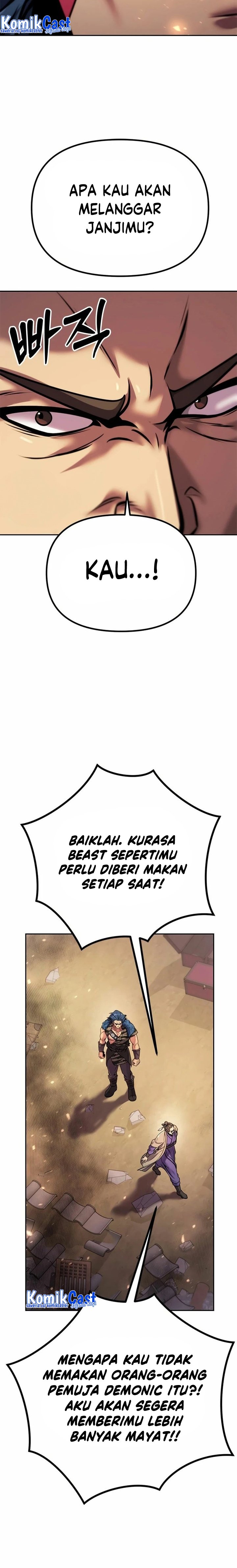 Chronicles Of The Demon Faction Chapter 38 Halaman 12