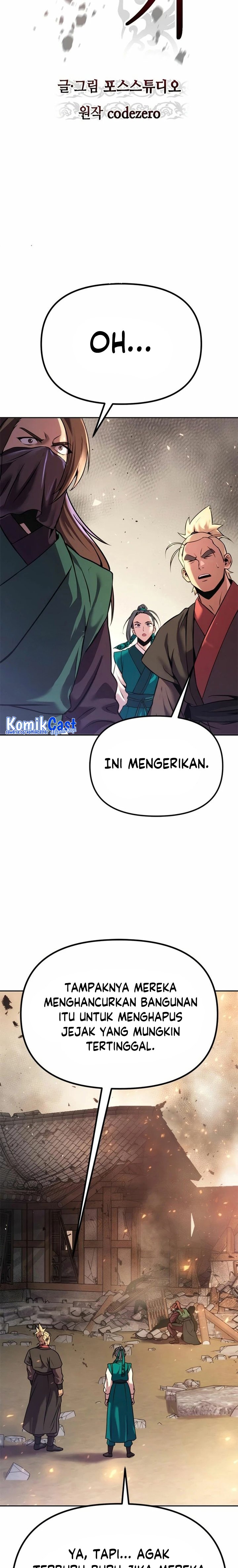 Chronicles Of The Demon Faction Chapter 38 Halaman 15