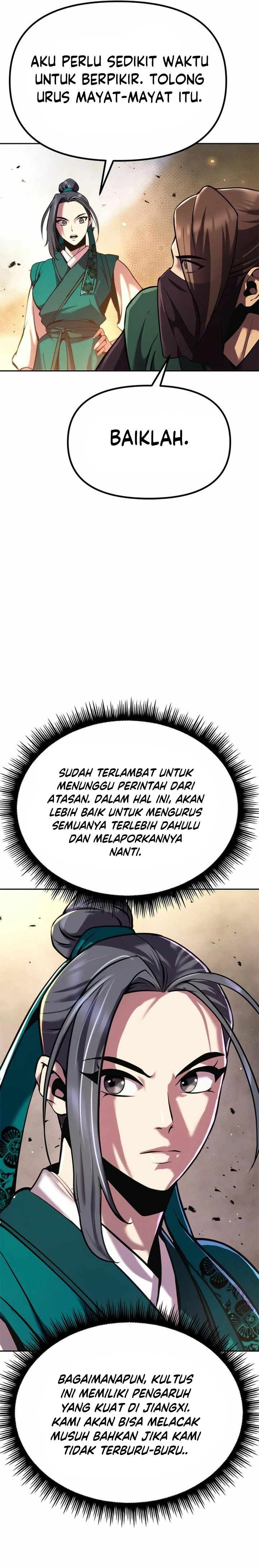 Chronicles Of The Demon Faction Chapter 38 Halaman 17