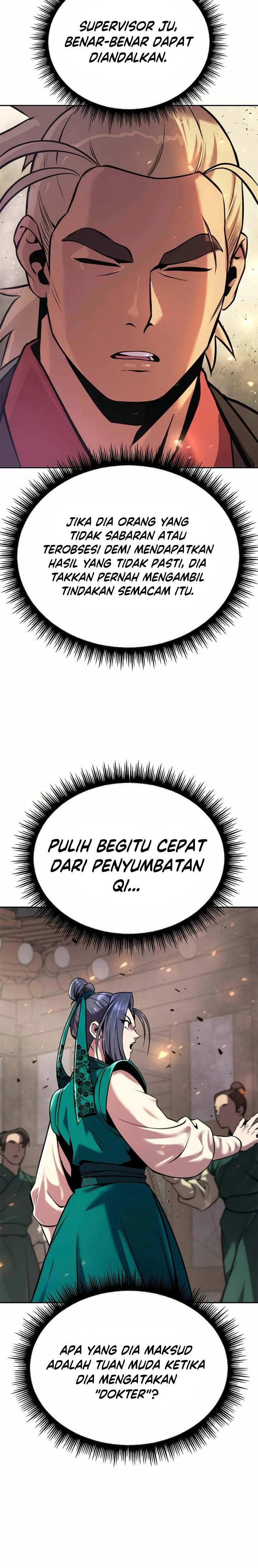 Chronicles Of The Demon Faction Chapter 38 Halaman 19